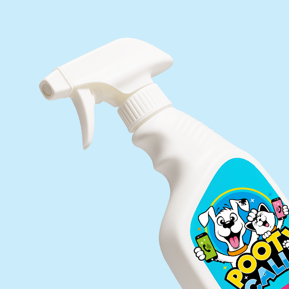 Pooty Call Urine Stain & Odor Remover