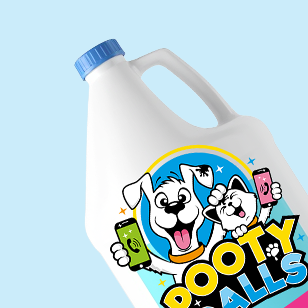 Pooty Call Urine Stain & Odor Remover - Gallon